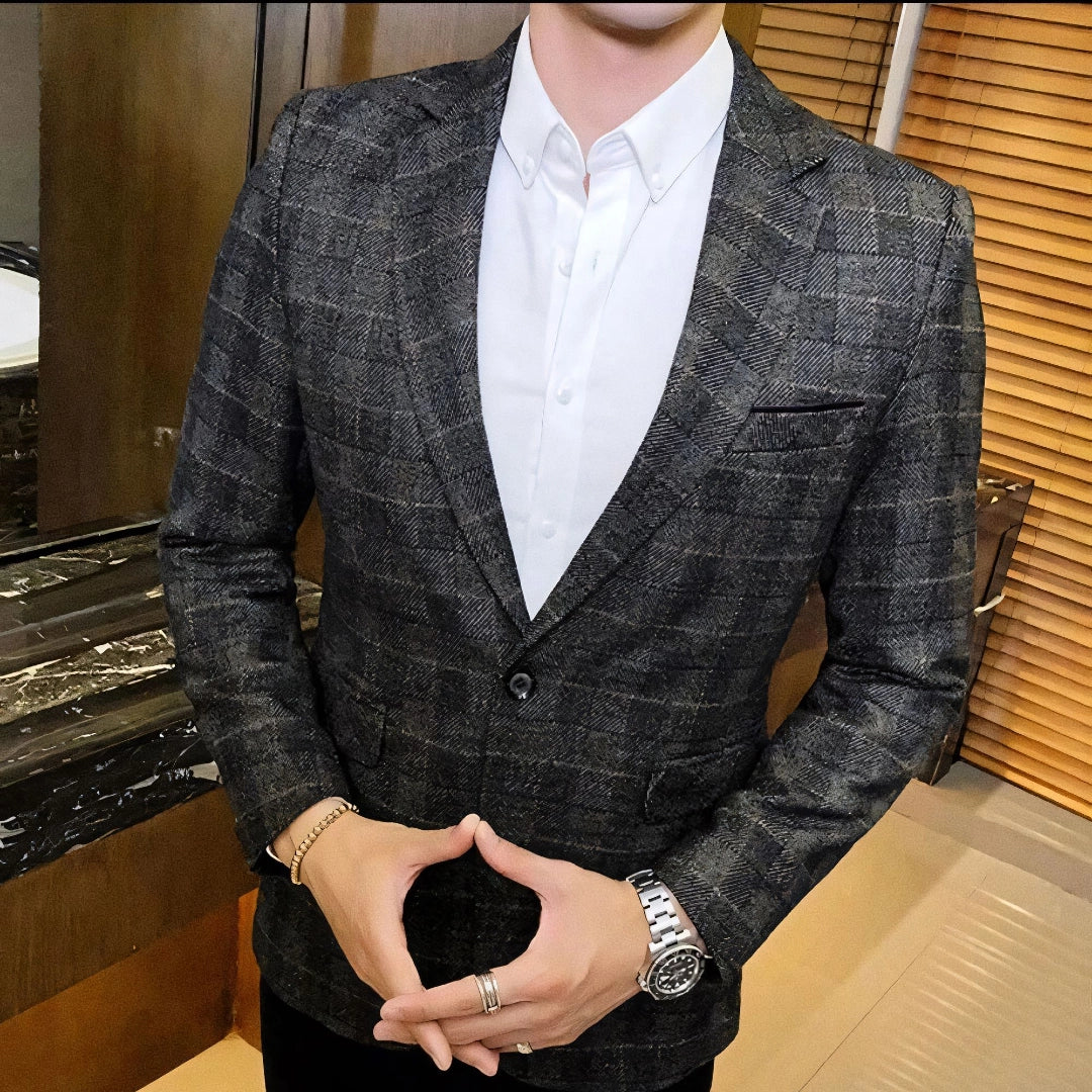 Men's Veltic Dapper Blazer - Veltic