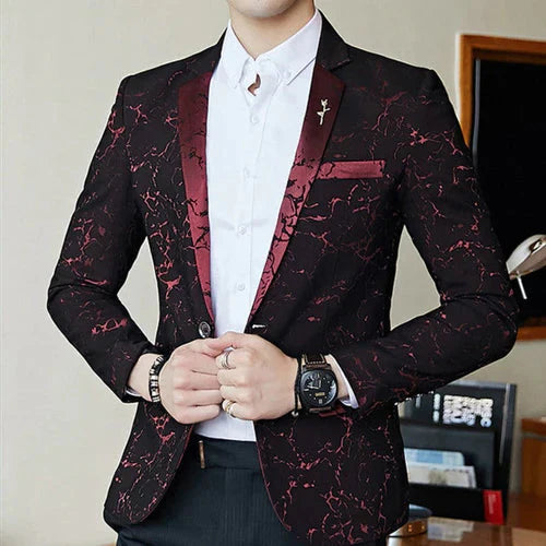 Men's Blazer Veltic Realm - Veltic