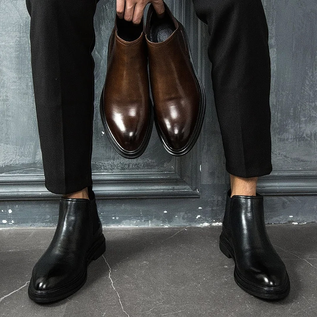 Men's 1960 Chelsea Boot - Veltic