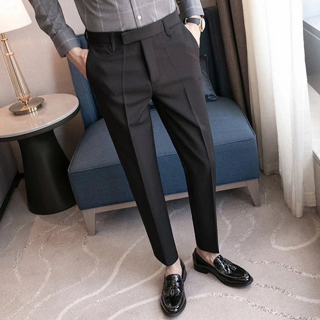 Men's Tailored Trousers Veltic F001 - Veltic