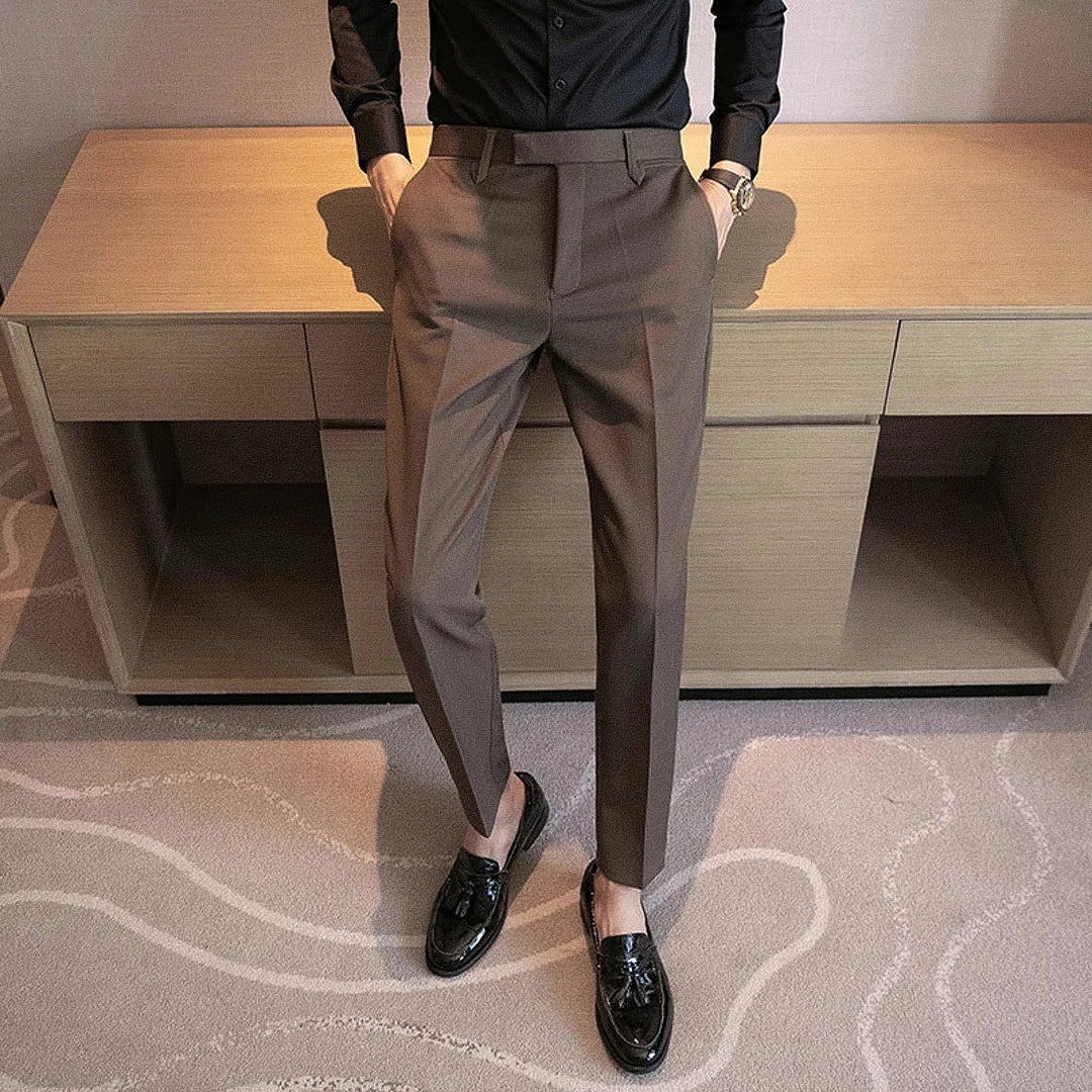 Men's Tailored Trousers Veltic F001 - Veltic