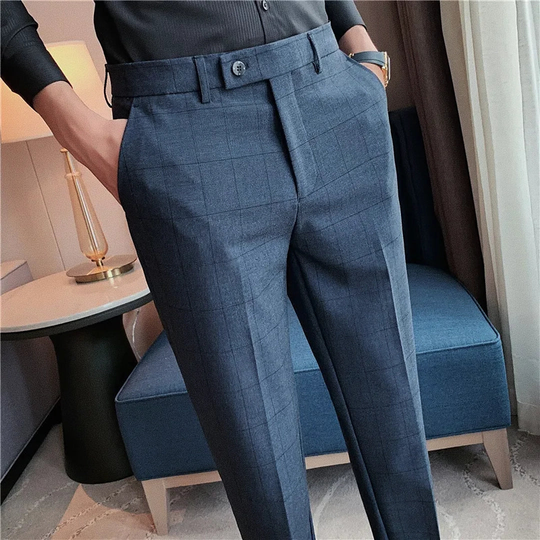 Men's Tailored Trousers Veltic F002 - Veltic