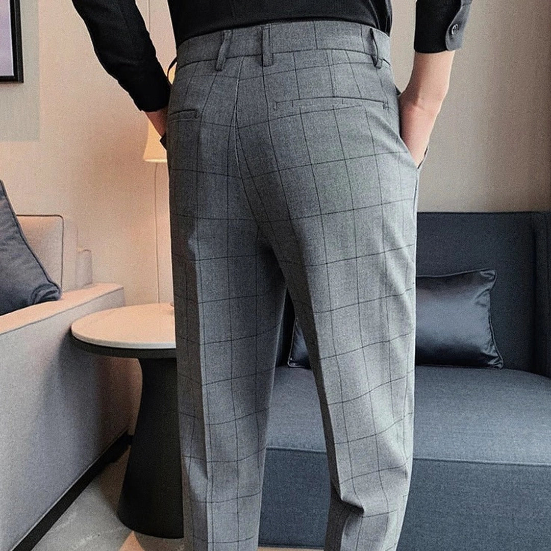 Men's Tailored Trousers Veltic F002 - Veltic