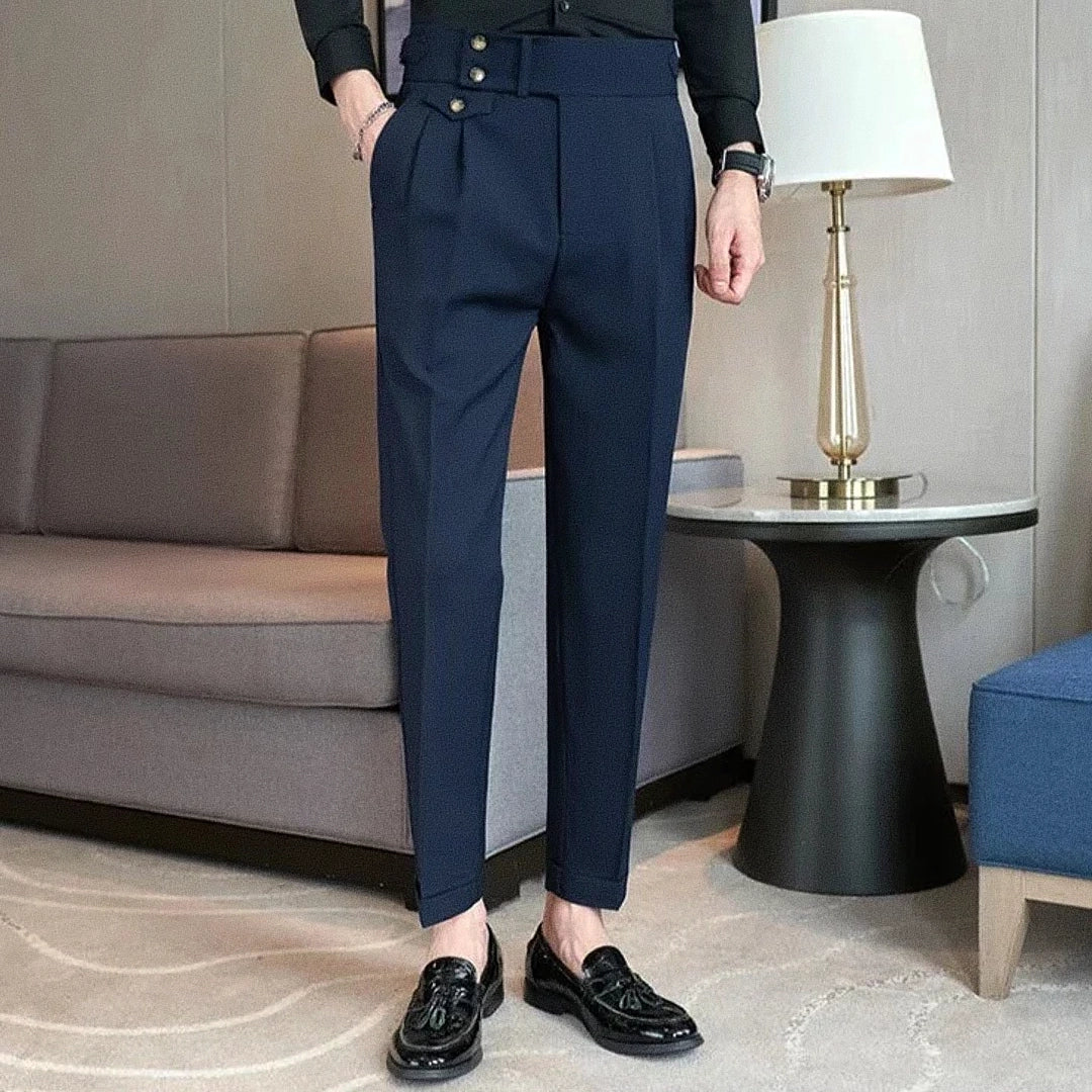 Men's Tailored Trousers Veltic F004 - Veltic