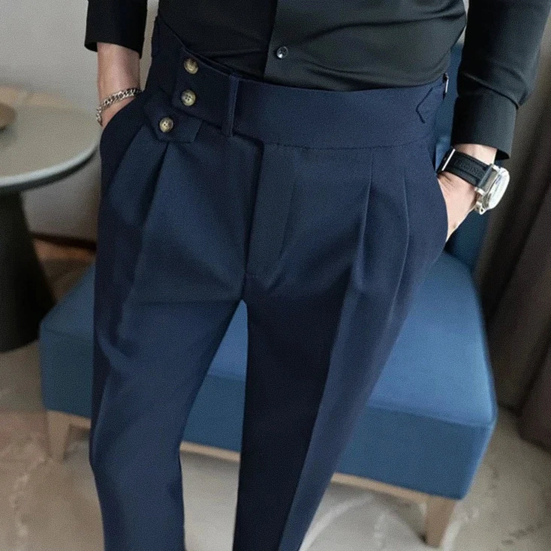 Men's Tailored Trousers Veltic F004 - Veltic