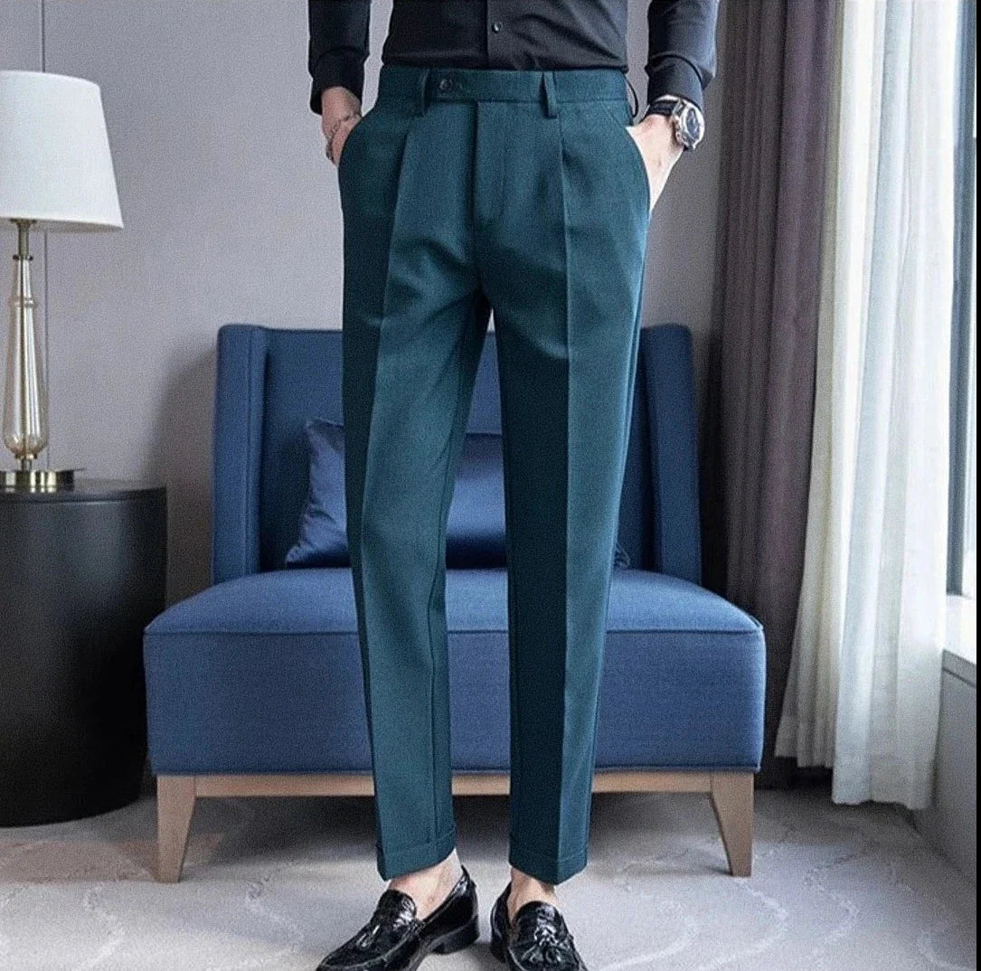 Men's Tailored Trousers Veltic F005 - Veltic