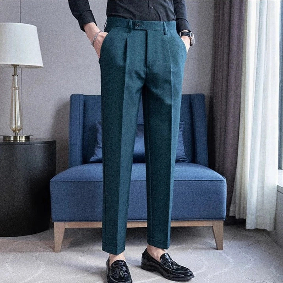 Men's Tailored Trousers Veltic F005 - Veltic