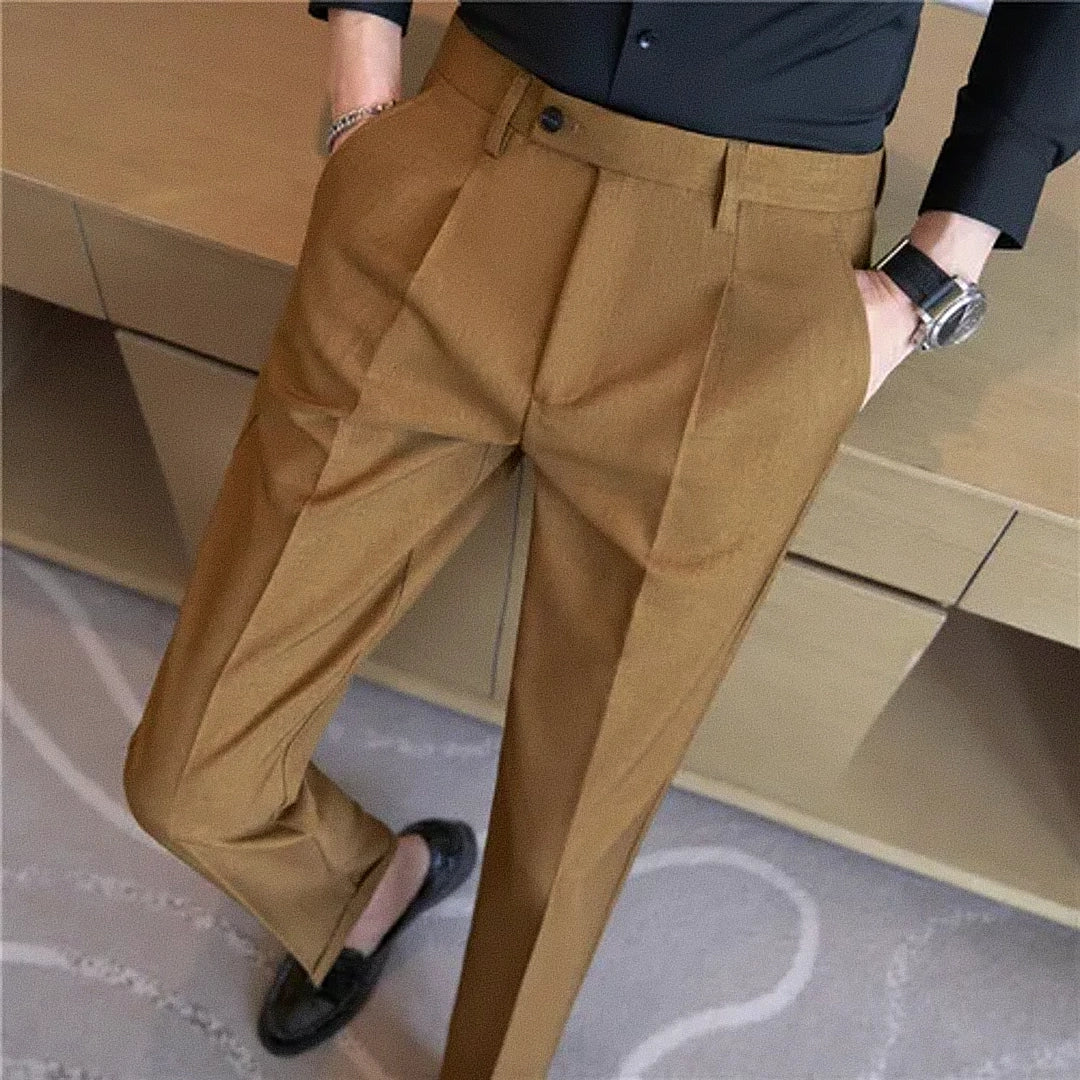 Men's Tailored Trousers Veltic F006 - Veltic