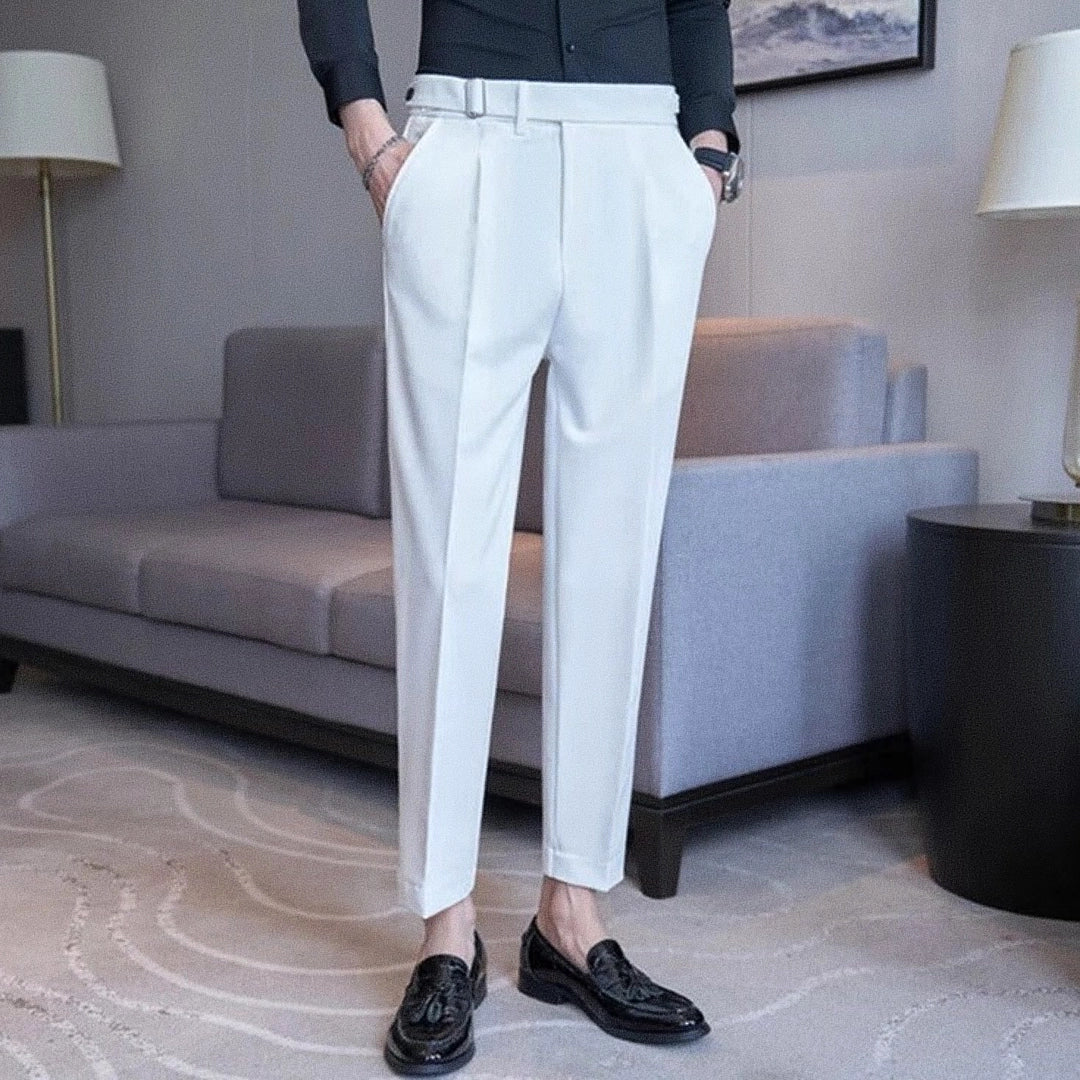 Men's Tailored Trousers Veltic F007 - Veltic