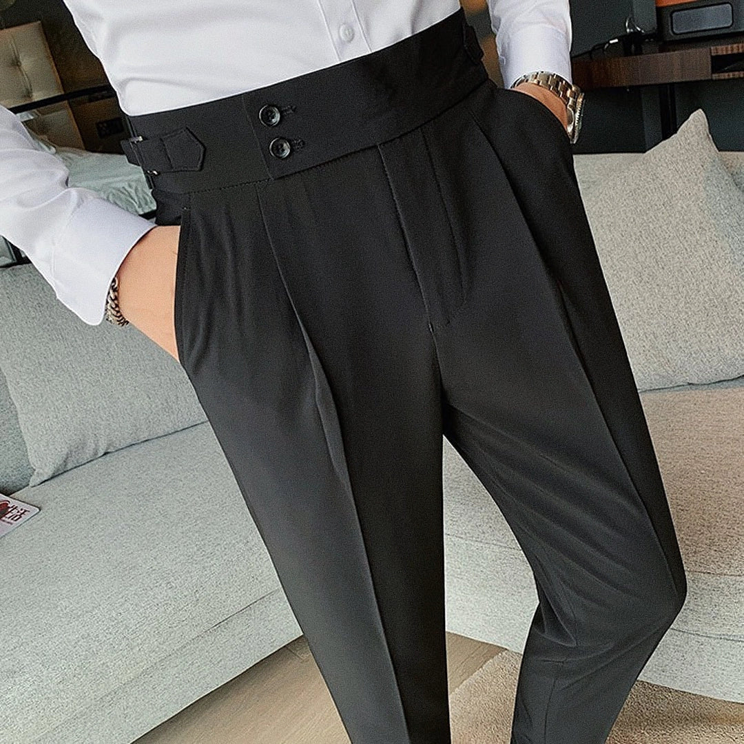 Men's Tailored Trousers Veltic F010 - Veltic