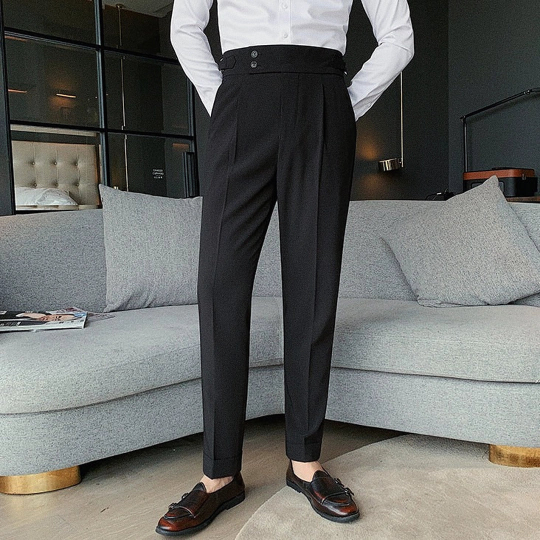 Men's Tailored Trousers Veltic F010 - Veltic