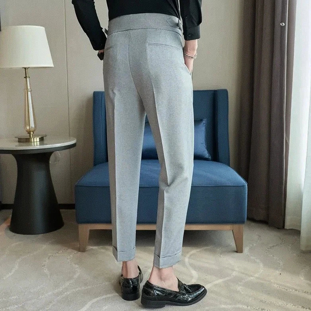 Men's Tailored Trousers Veltic F003 - Veltic