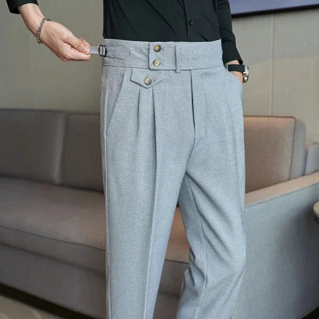 Men's Tailored Trousers Veltic F003 - Veltic