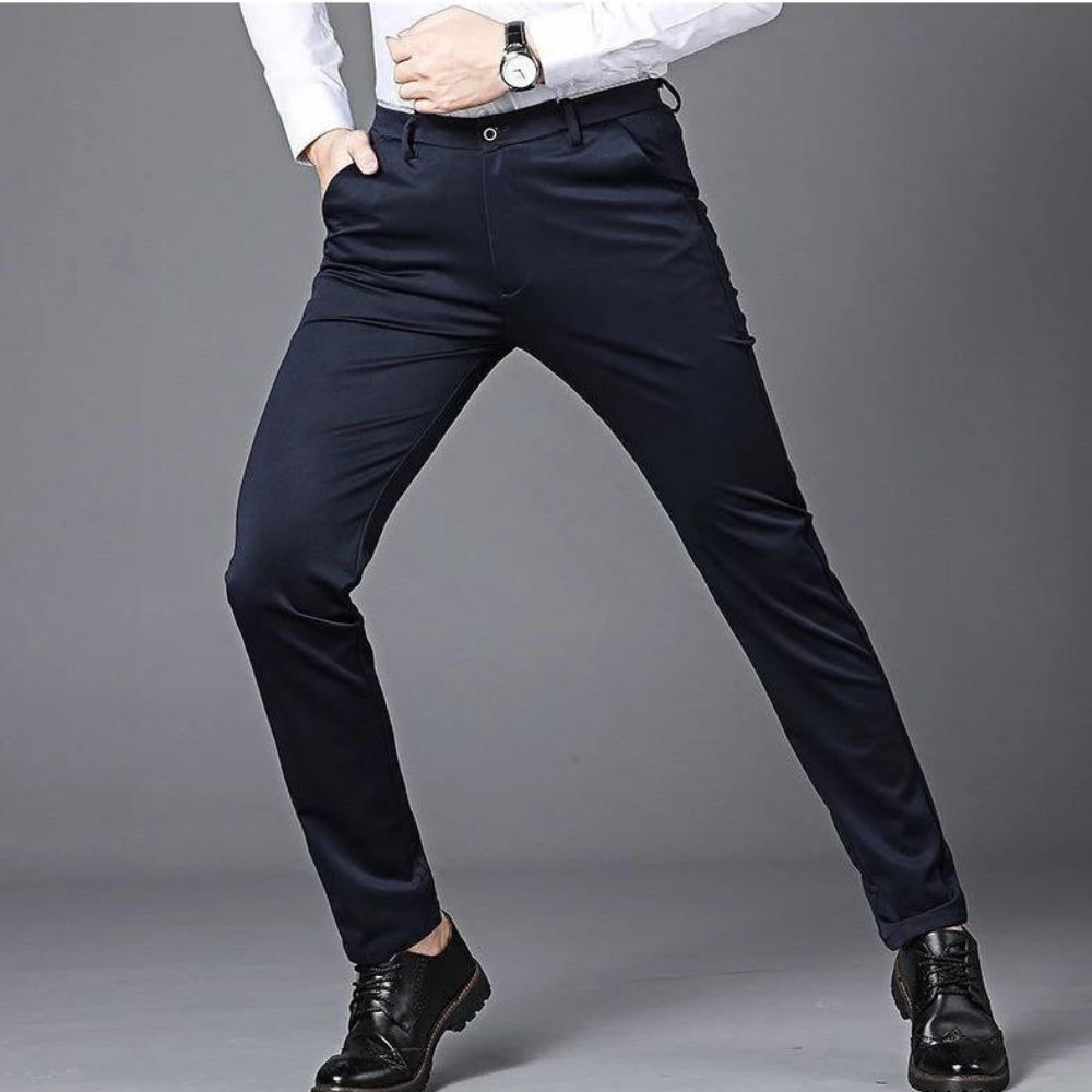 Men's Meyer Dress Trousers - Veltic