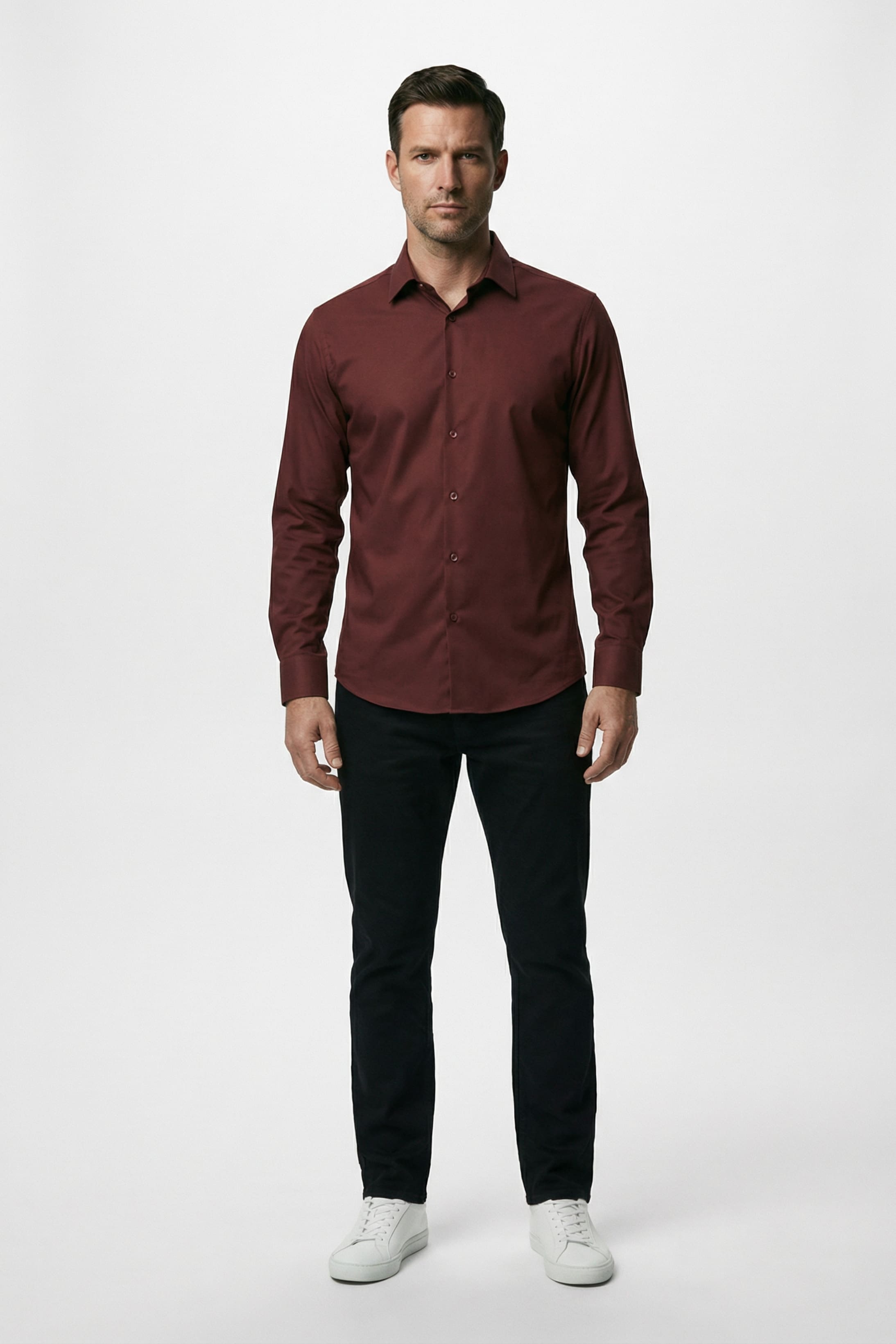 Men's Dress Shirt Spectre - Veltic