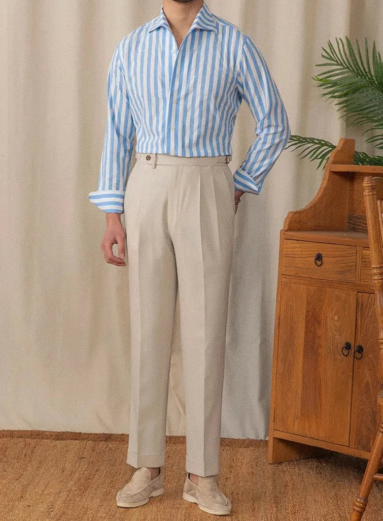 Veltic Men's Classic Dress Shirt - Veltic