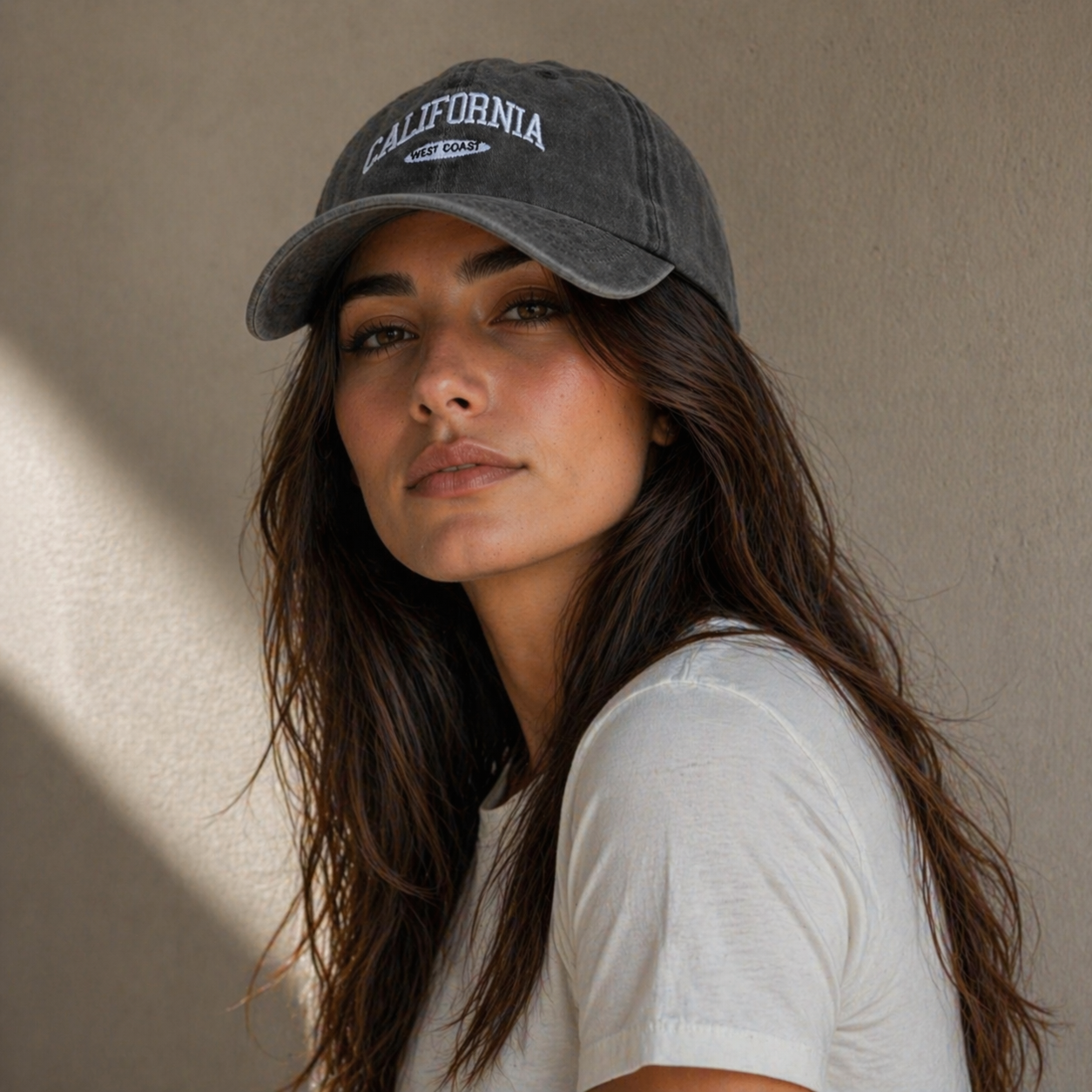 Veltic Calvera Embroidered Adjustable Cap