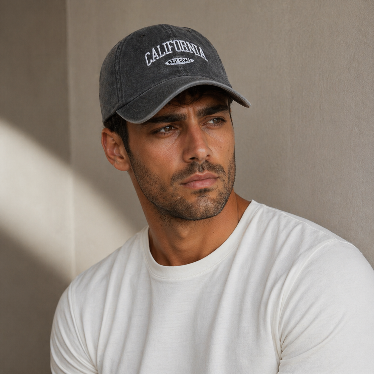 Veltic Calvera Embroidered Adjustable Cap