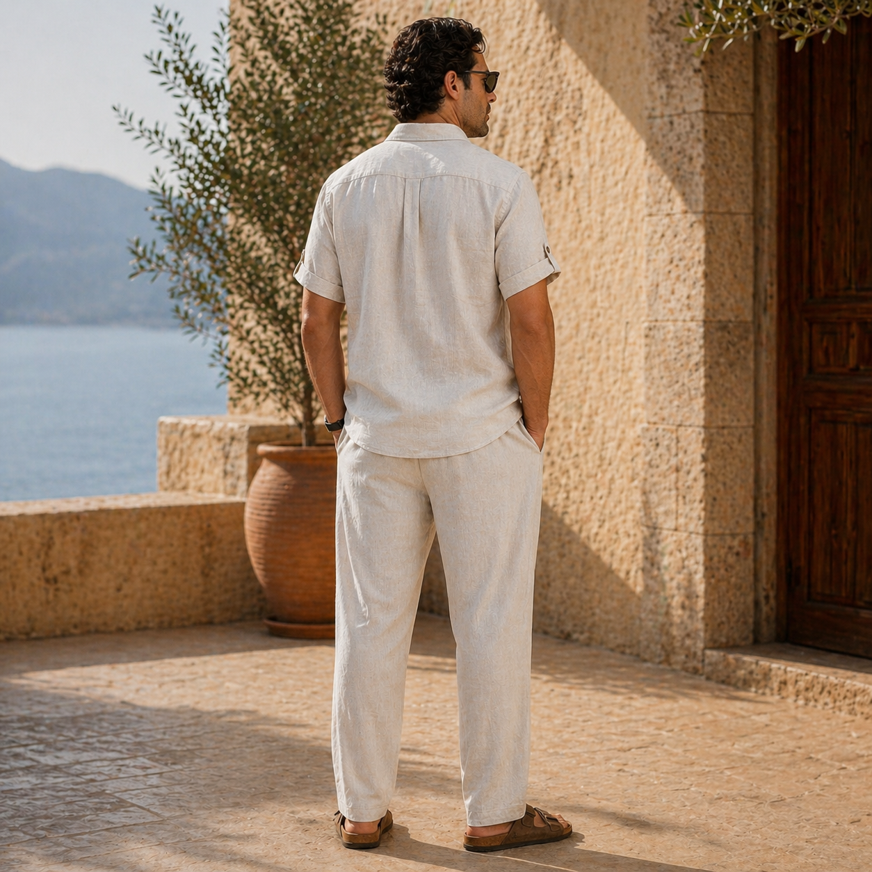 Veltic Monte Carlo Men's Casual Sophisticated Look