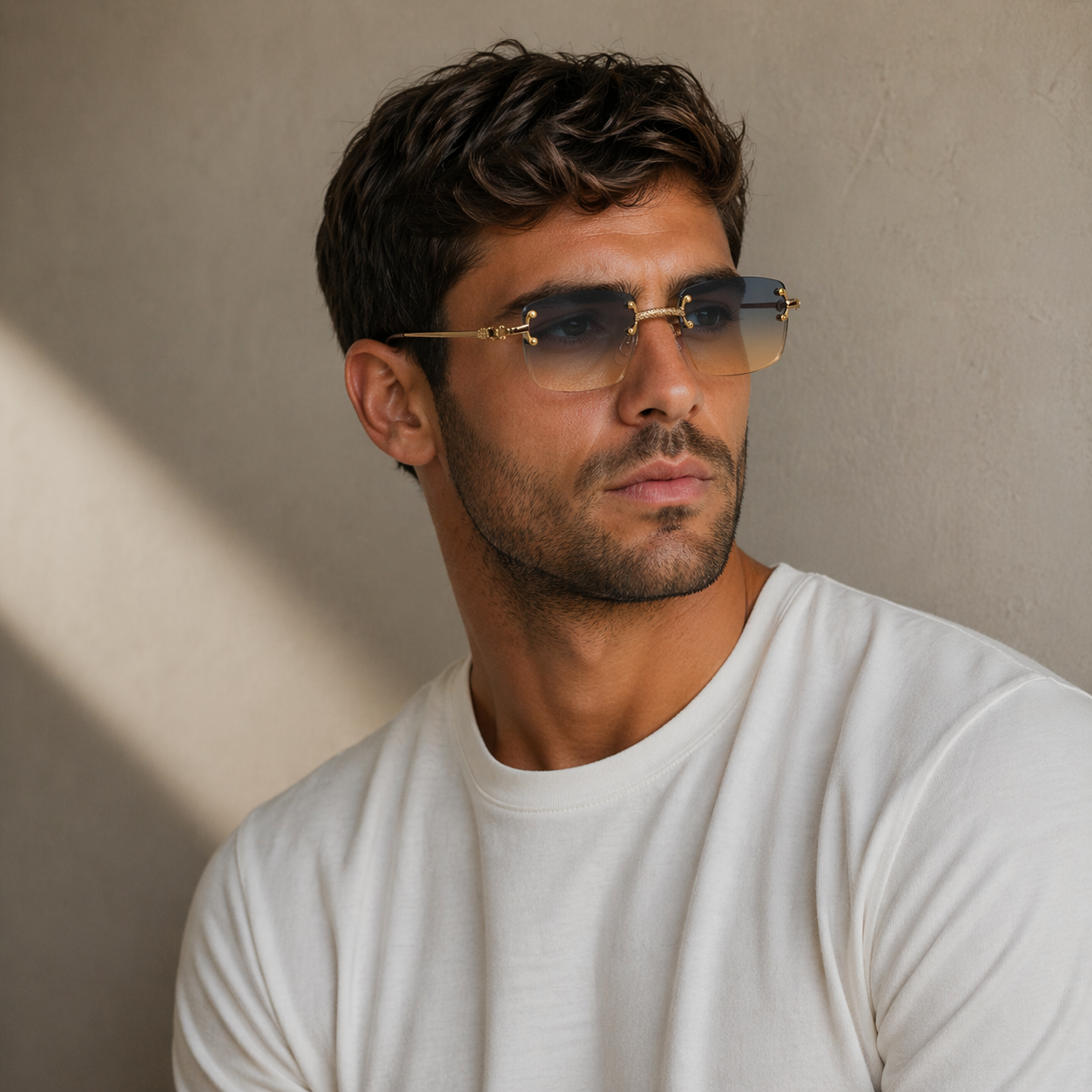 Veltic Positano UV400 Men's Sunglasses