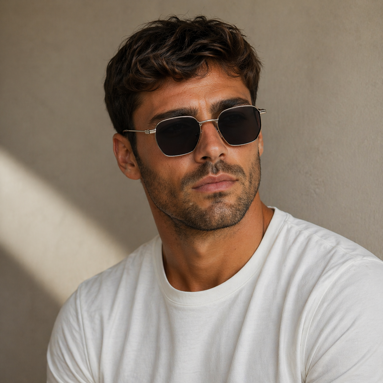Veltic Cagliari UV400 Men's Sunglasses
