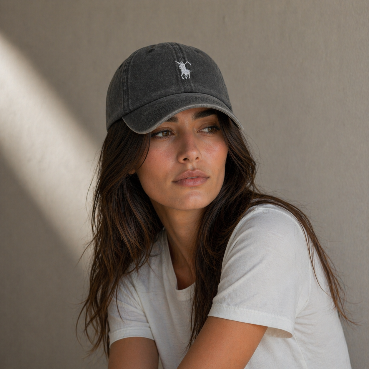 Veltic Cavaro Embroidered Adjustable Cap
