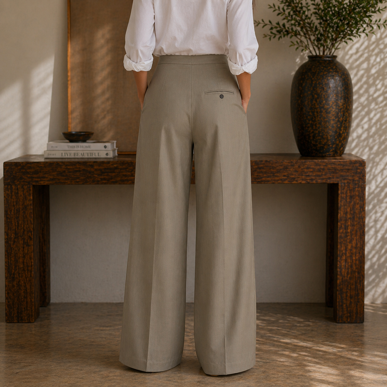 Veltic Torino Women's Tailored Pants