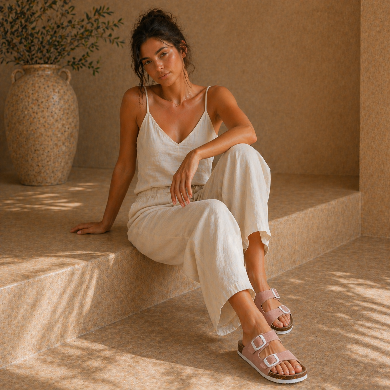 Veltic Maibulun Women's Sandal