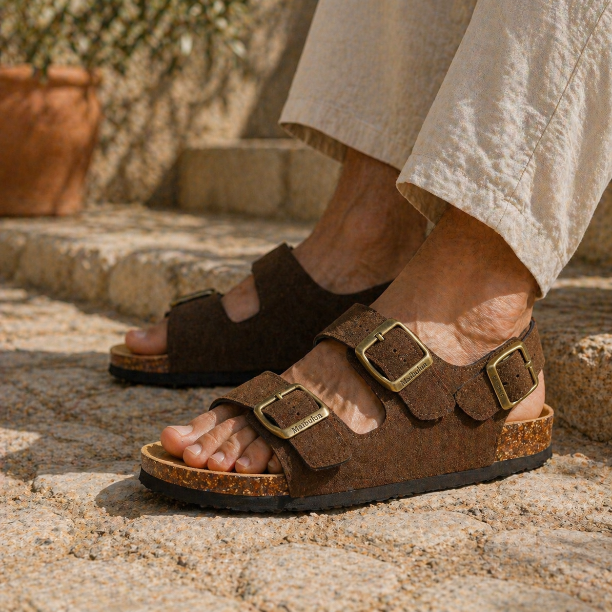 Veltic Napoli Men's Sandal
