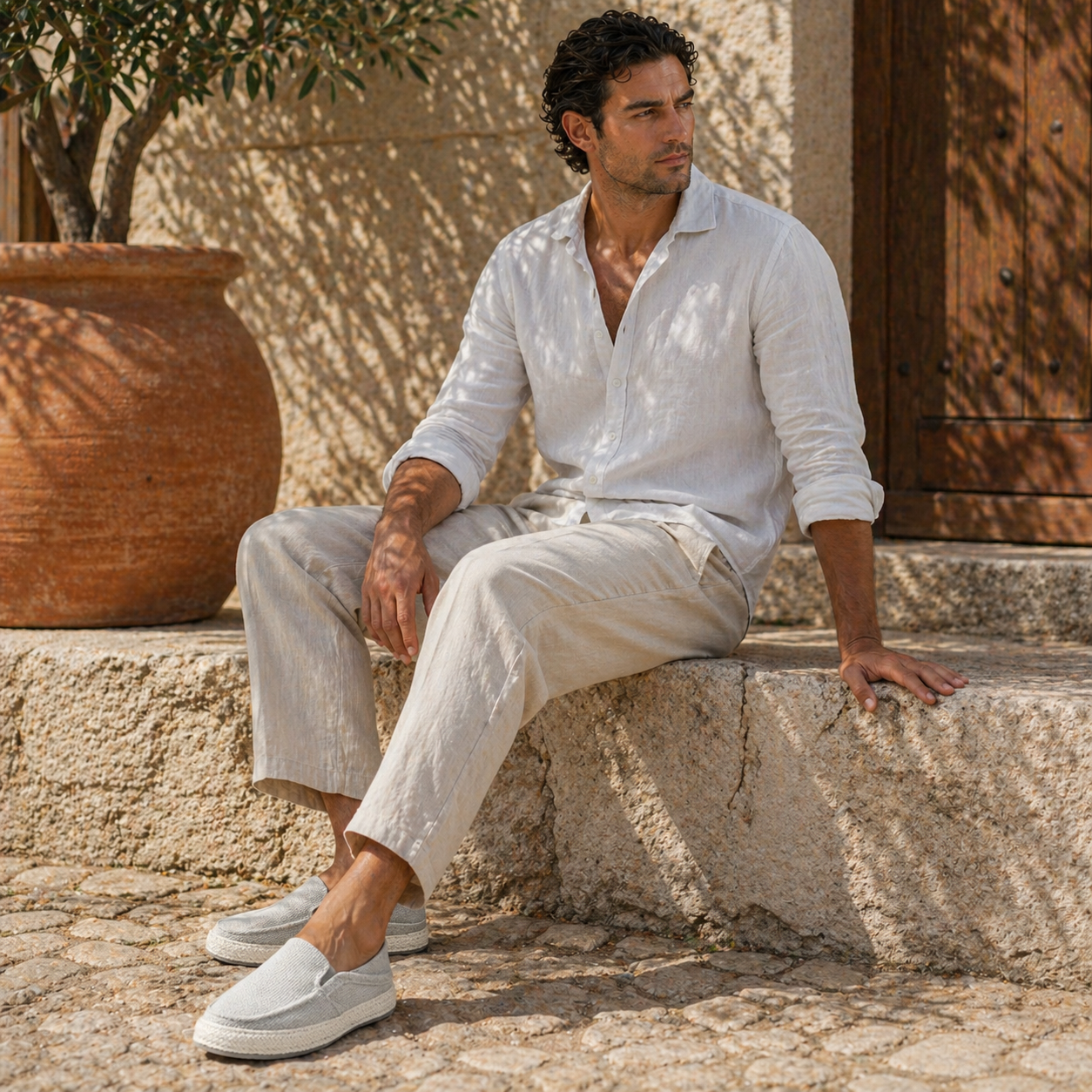 Veltic Sorrento Men's Loafer