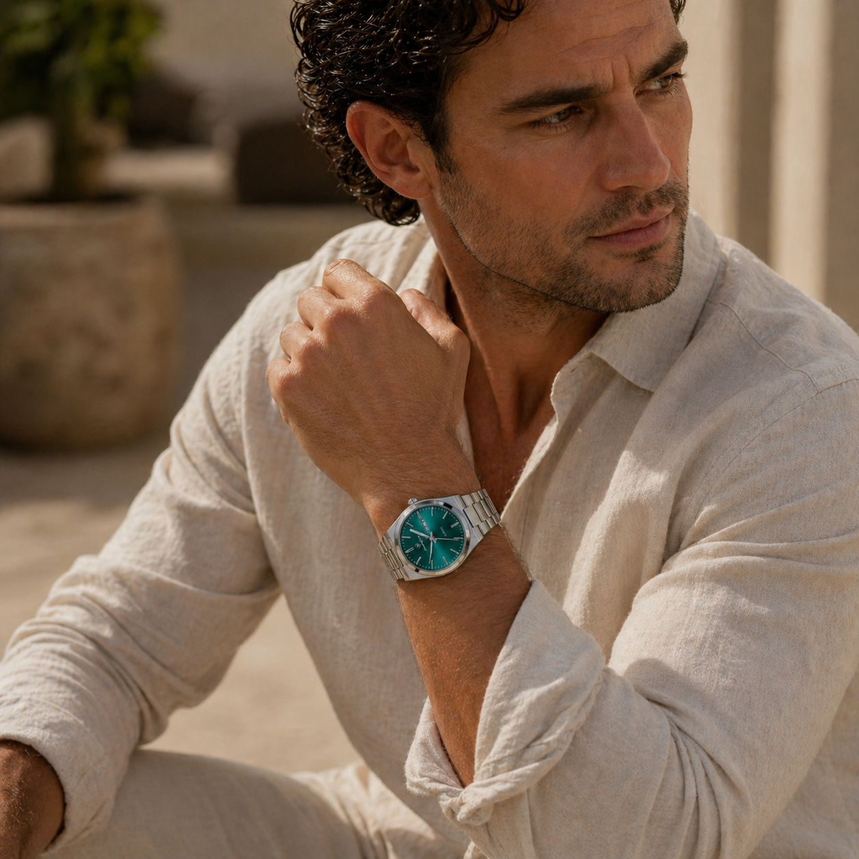 Veltic Lisbon Men's Watch