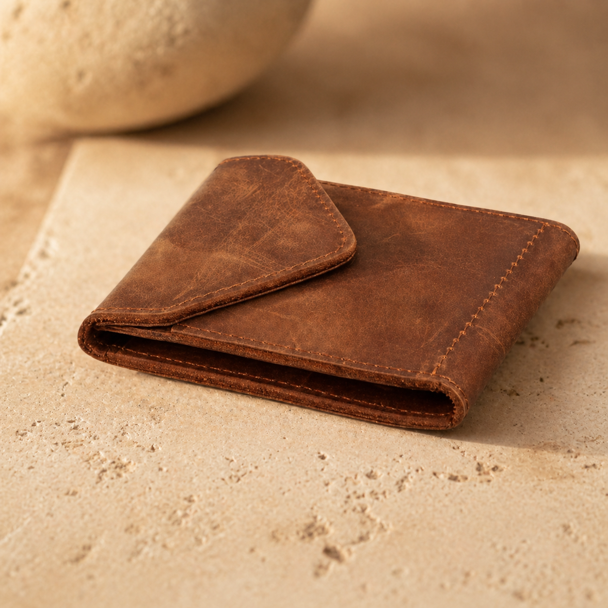 Veltic Milano Slim Men's Wallet