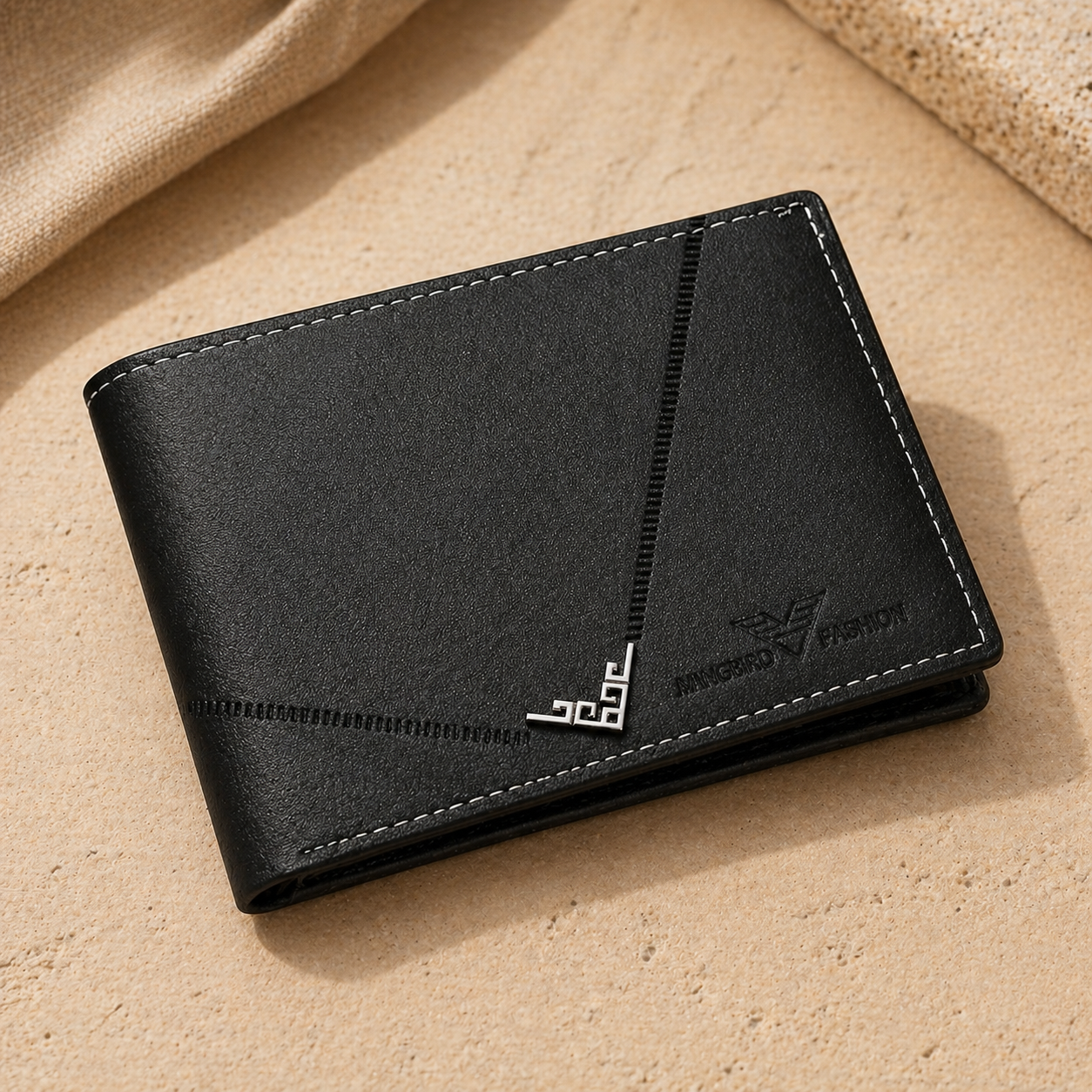Veltic Torino Clip Slim Men's Wallet