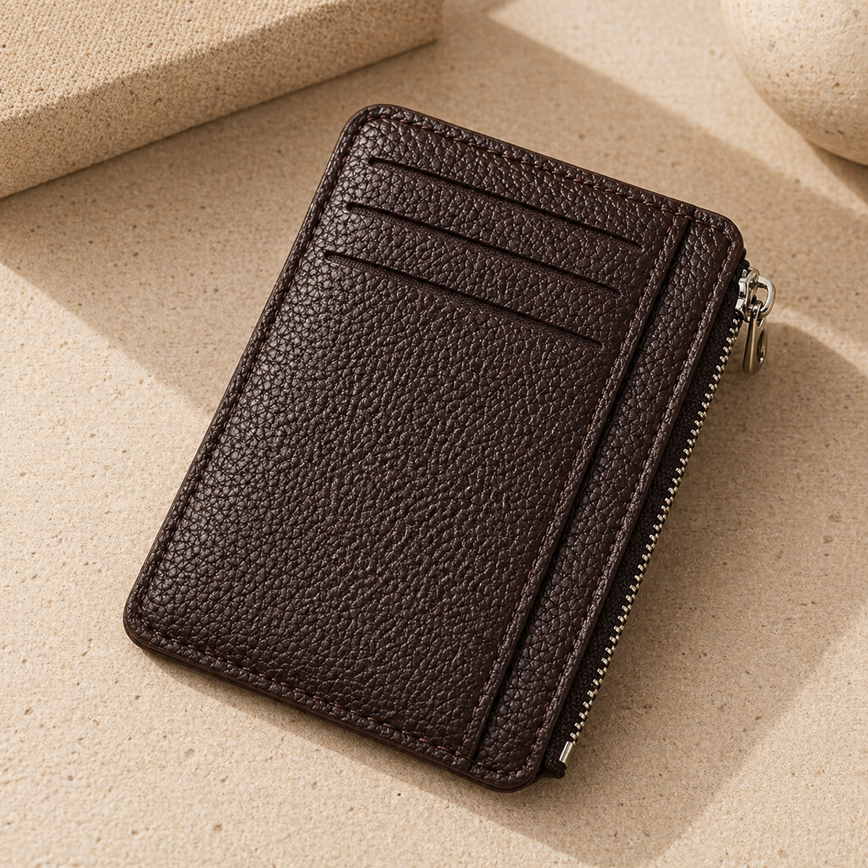 Veltic Verona Zip Slim Men's Wallet