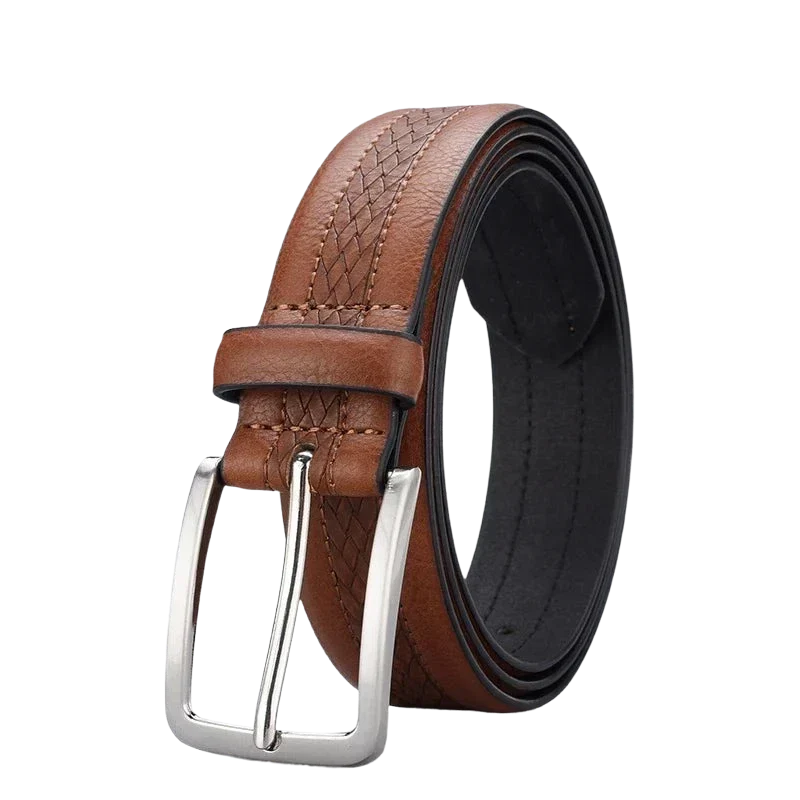 Men's Leather Belt Veltic Timeless - Veltic