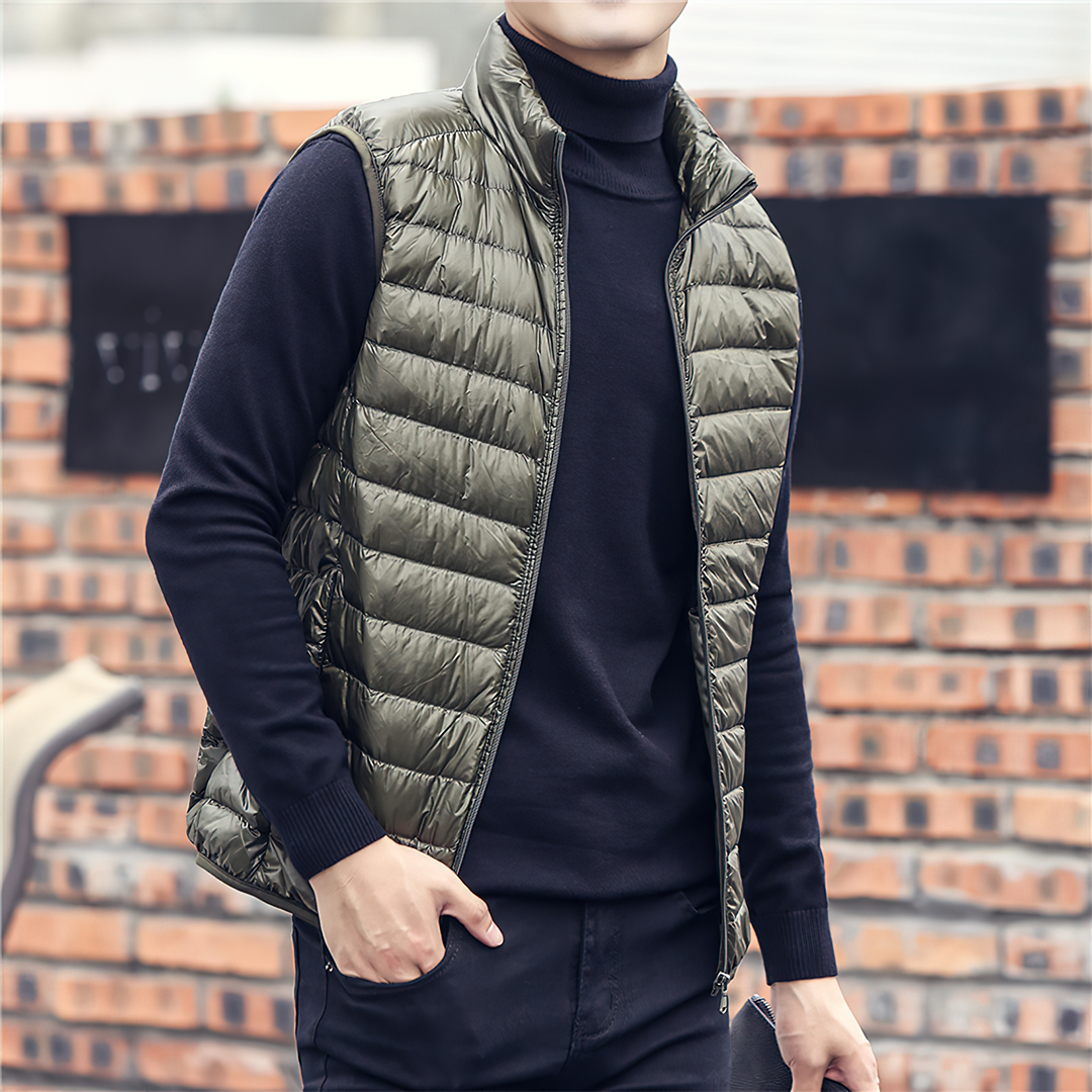 Men's Puffer Vest Vergara - Veltic