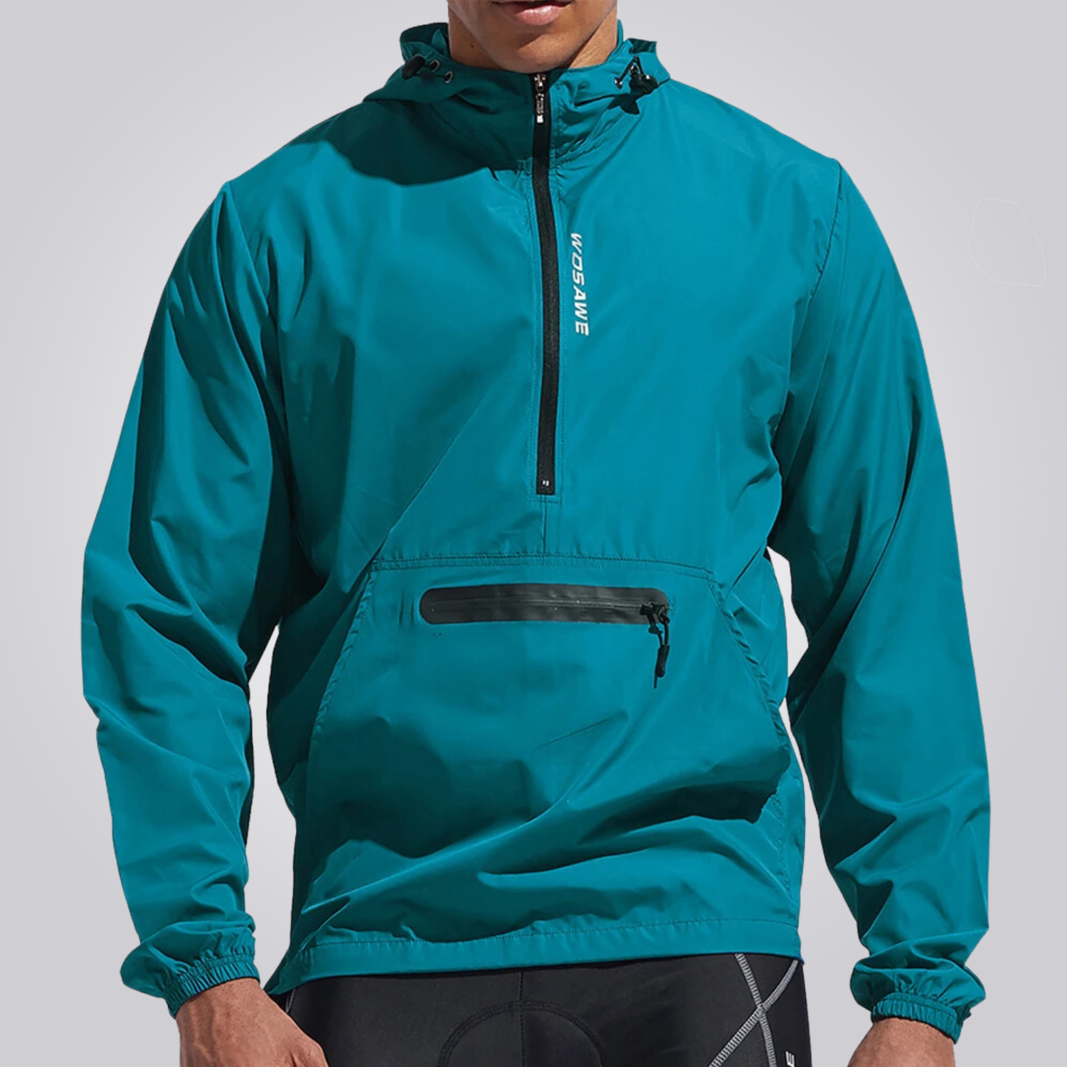 Men's Aero Windbreaker Jacket - Veltic