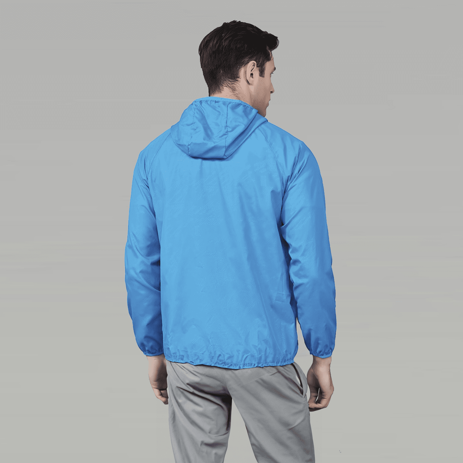 Men's Vossen Windbreaker Jacket - Veltic