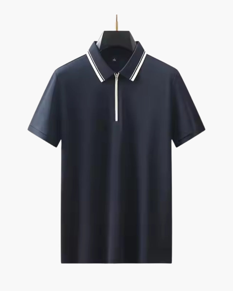 Veltic Milano Men's Cotton Polo Shirt