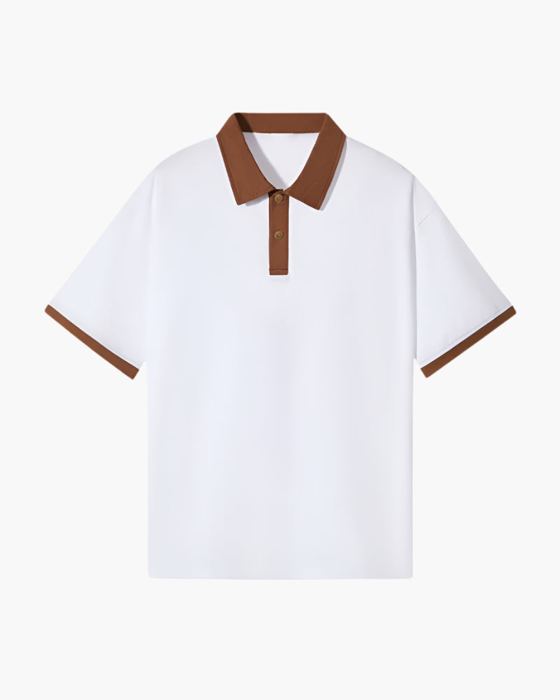 Veltic Verona Men's Cotton Polo Shirt