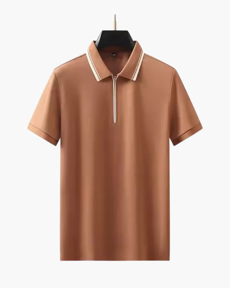 Veltic Milano Men's Cotton Polo Shirt