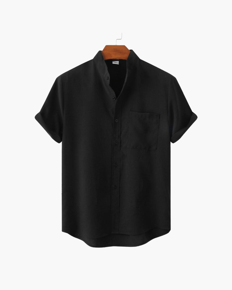 Veltic Salerno Men's Linen Shirt