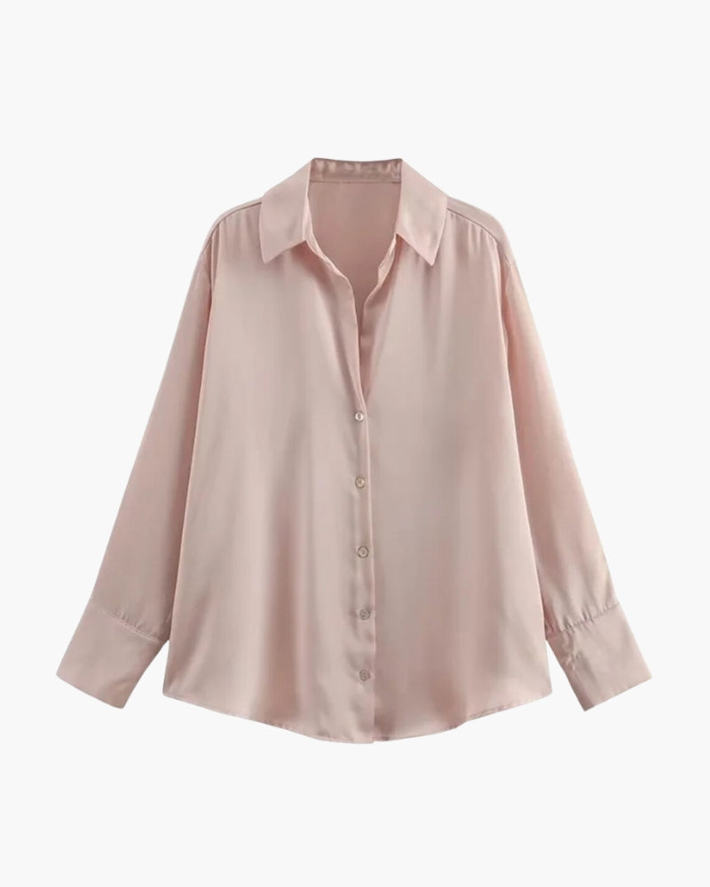 Veltic Verona Women's Satin Shirt
