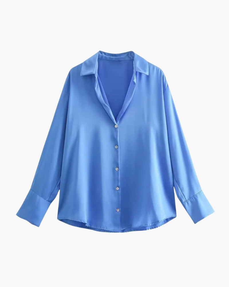 Veltic Verona Women's Satin Shirt