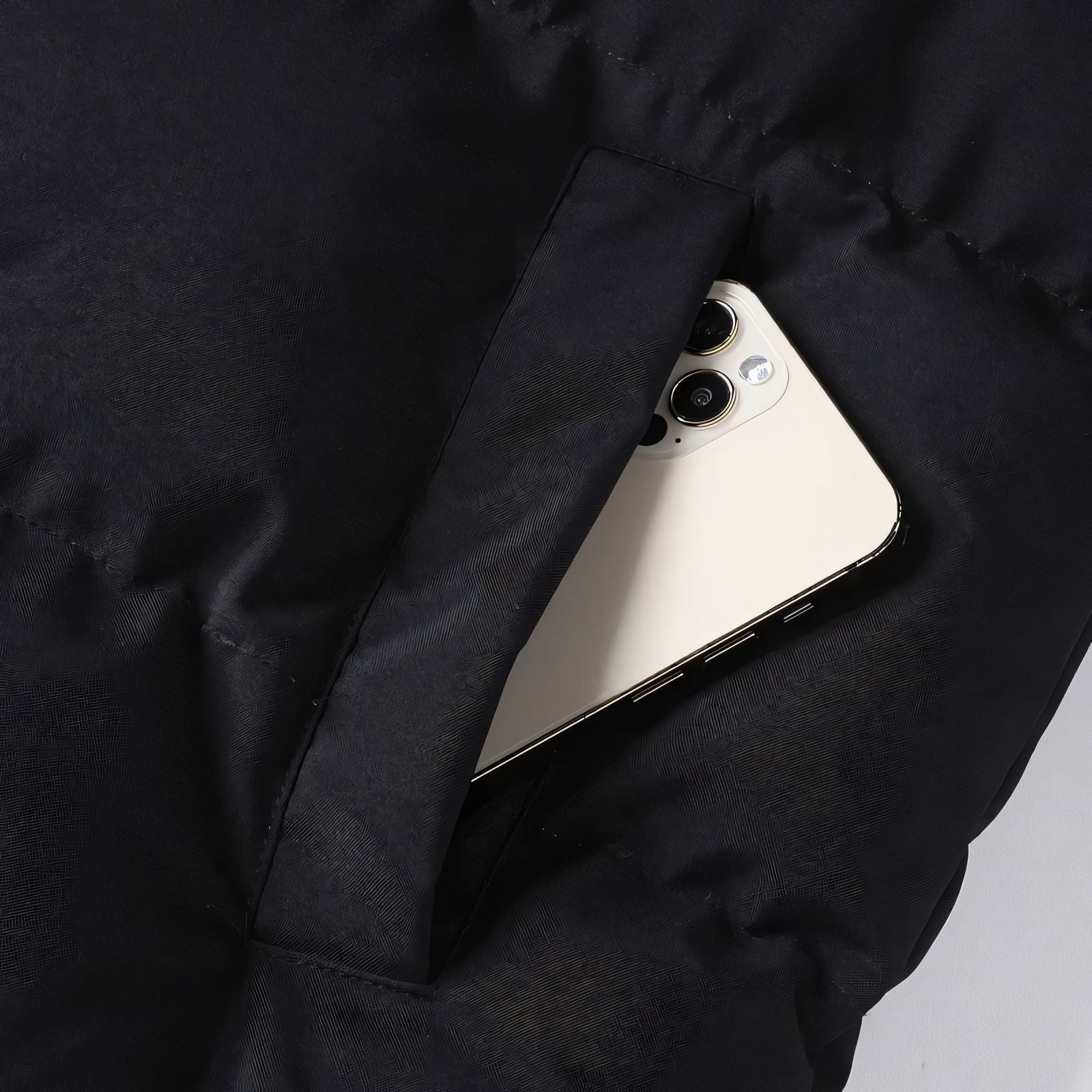 Veltic Men's Puffer Jacket High Court - Veltic