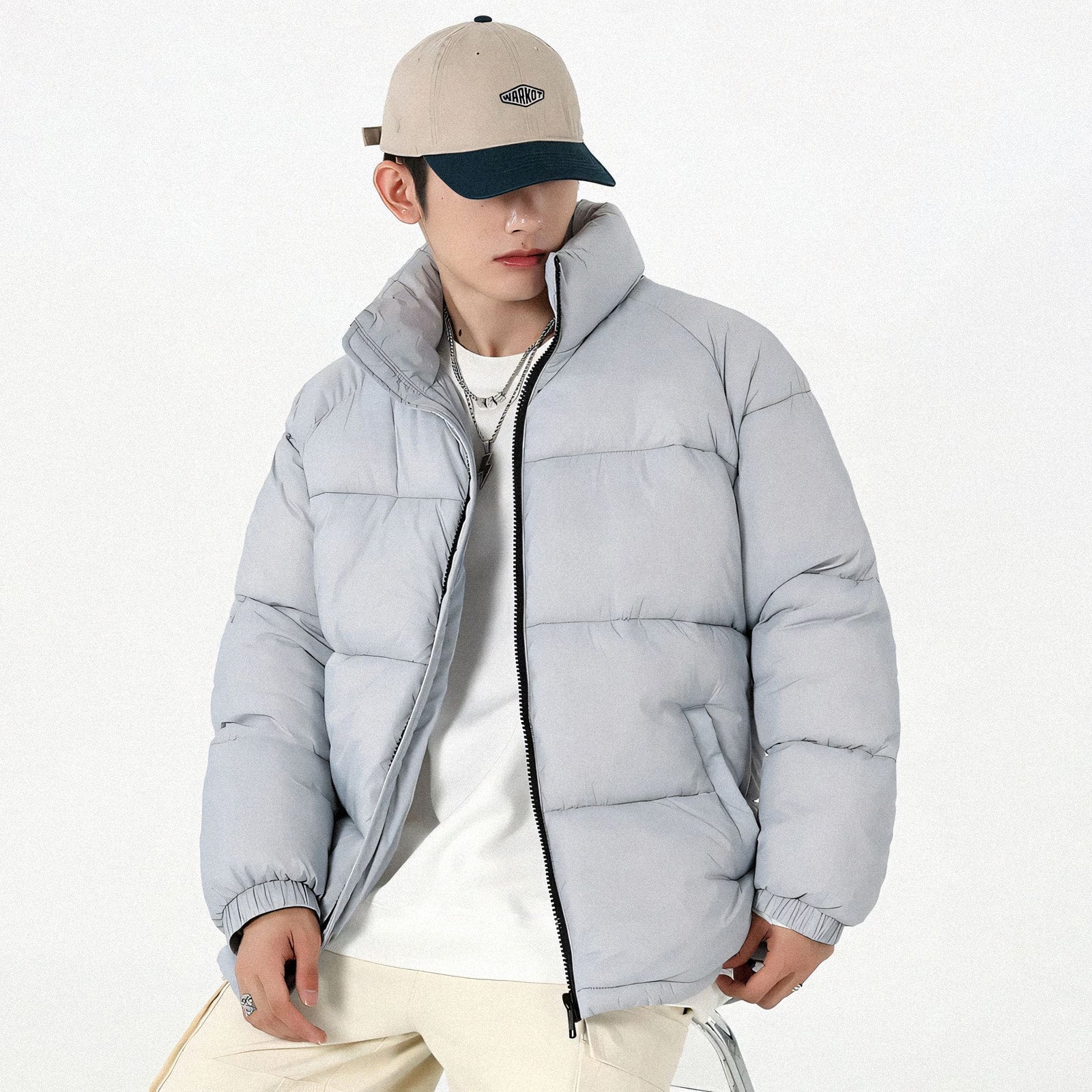 Veltic Men's Puffer Jacket Northstar - Veltic