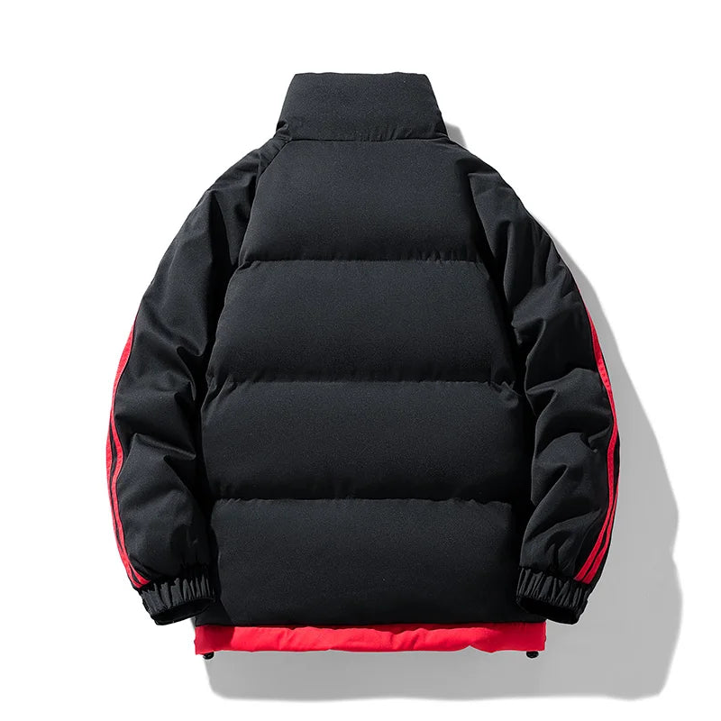 Veltic Men's Puffer Jacket Wolvec - Veltic