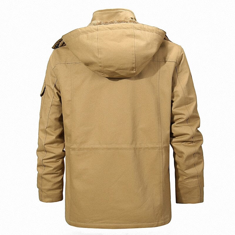Veltic Men's Twill Jacket Drexel - Veltic