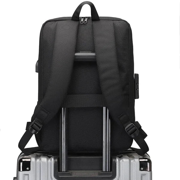 Veltic Men's Executive Backpack - Veltic