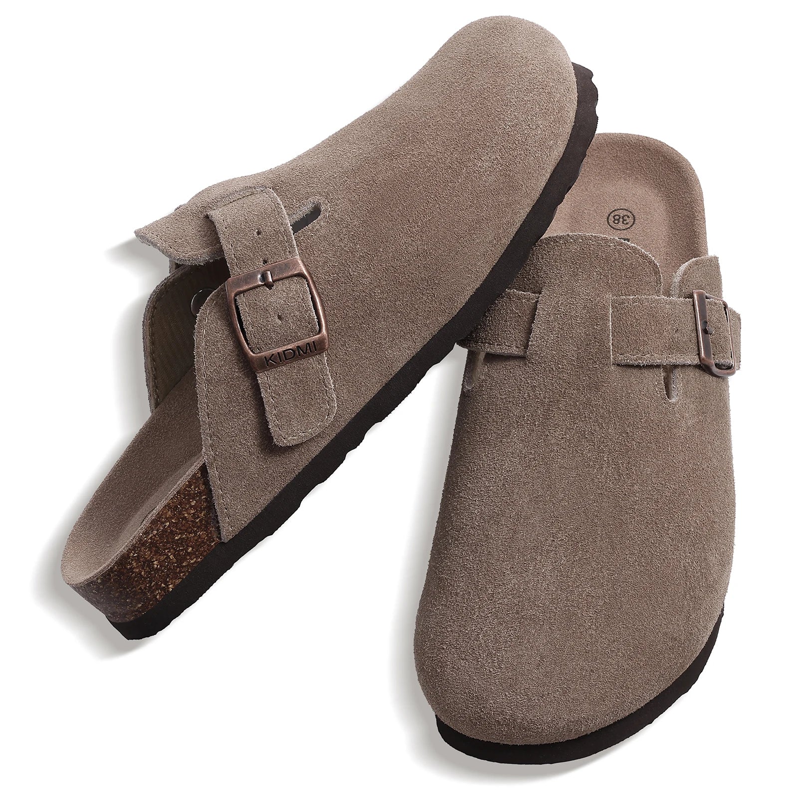 Veltic Milano Clog Sandal